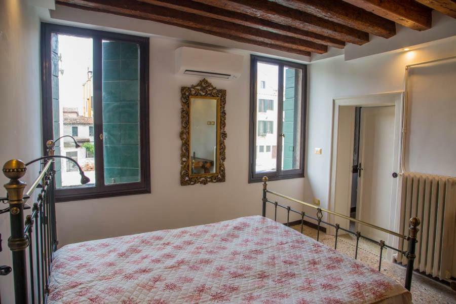 La Colombina Lägenhet Venedig Exteriör bild