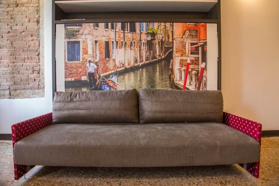 La Colombina Lägenhet Venedig Exteriör bild