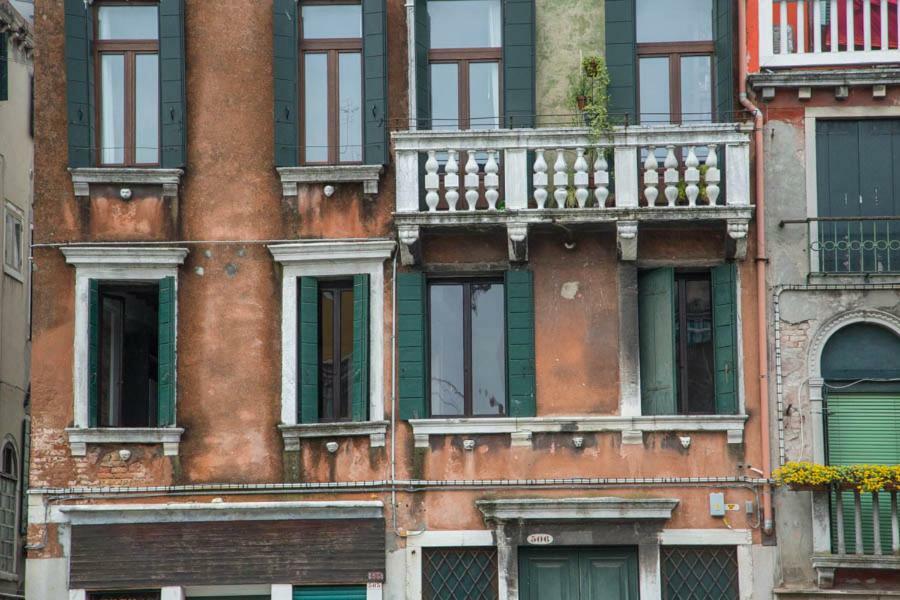 La Colombina Lägenhet Venedig Exteriör bild