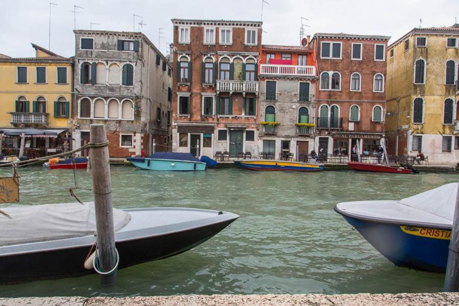 La Colombina Lägenhet Venedig Exteriör bild
